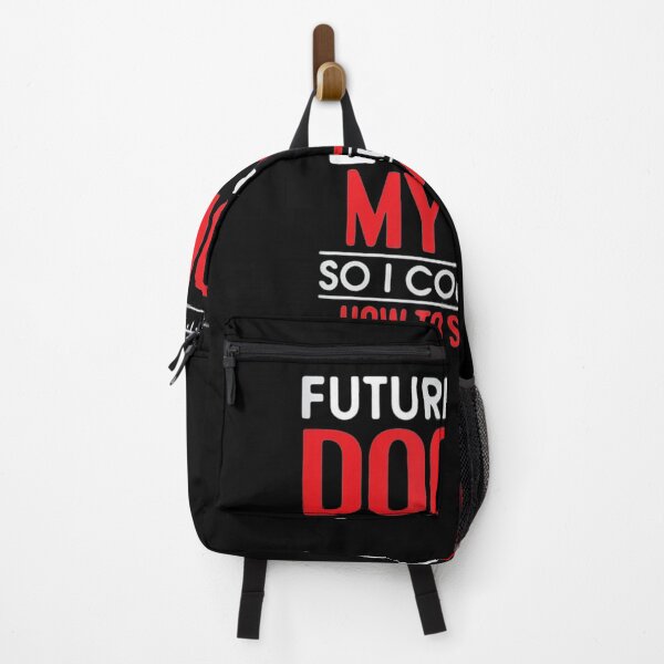Item preview, Funny Med School Student Graduation Gift Future Doctor designed and sold by christinero2.