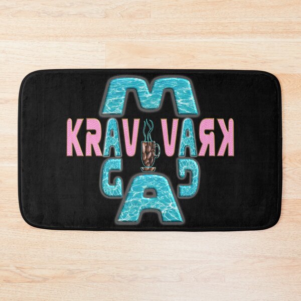 Item preview,   Krav Maga and coffee - For Krav Maga and coffee lover. designed and sold by Ralek.