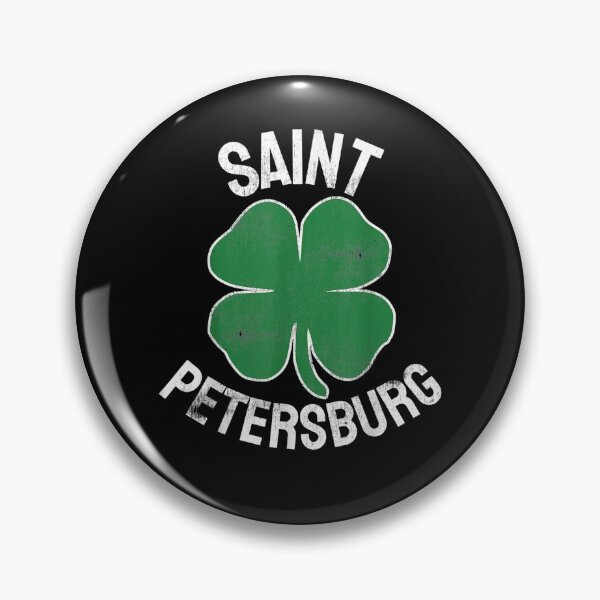 Artikelvorschau, St. Petersburg Pete Shamrock St. Patrick's Day Saint Paddy's entworfen und verkauft von christinero2.