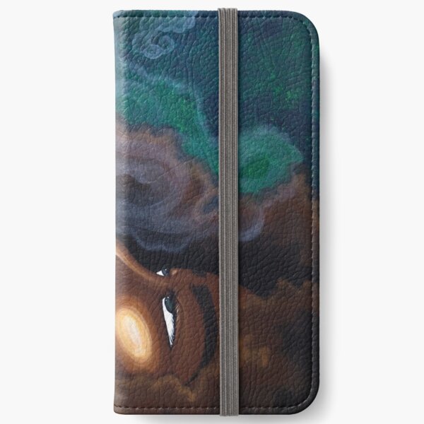 LETTING GO iPhone Wallet