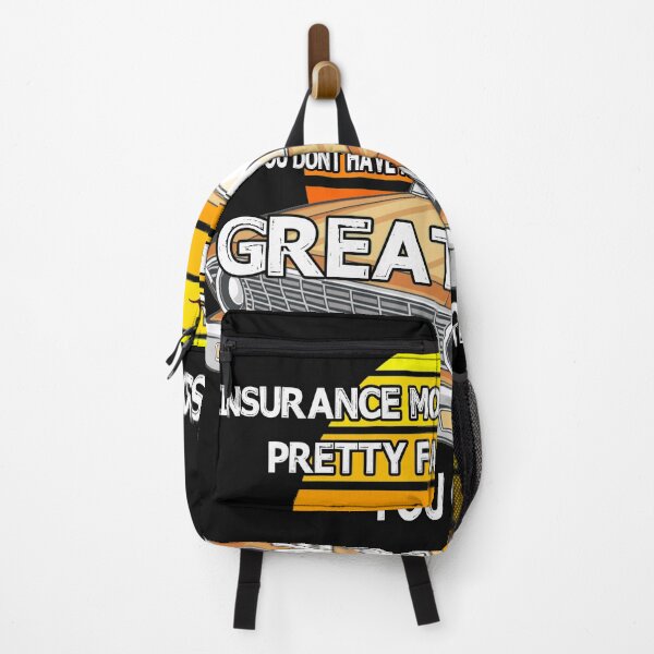 Item preview, Insurance Move Pretty Fast, If you don't have a great agent, you could miss out designed and sold by mehdi-bianco.