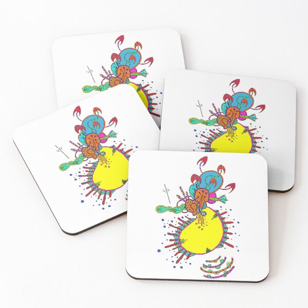Item preview, mushrooms look the universe trip designed and sold by zapalnytchka.