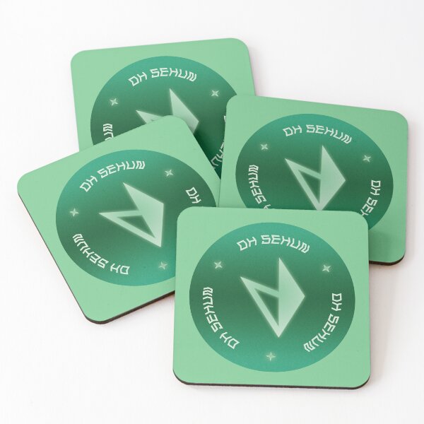 Item preview, EXO SUPER POWERS SEHUN stamp designed and sold by iucheshire.