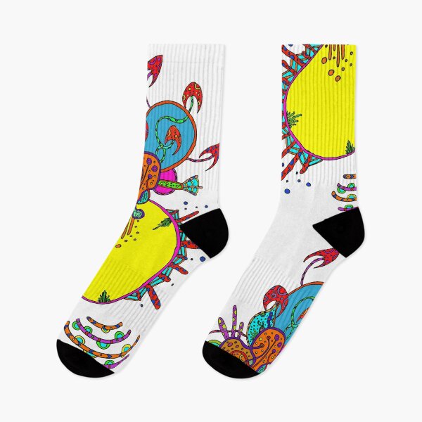 Item preview, mushrooms look the universe trip designed and sold by zapalnytchka.