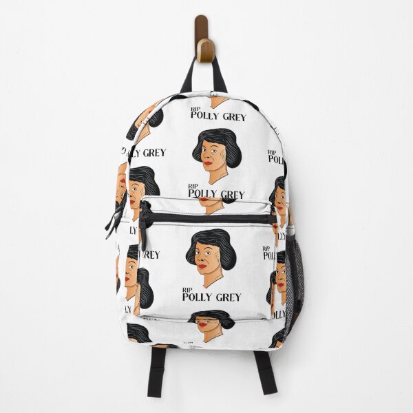 Item preview, RIP AUNT POLLY , POLLY GREY , Rest in peace designed and sold by Zeustore.