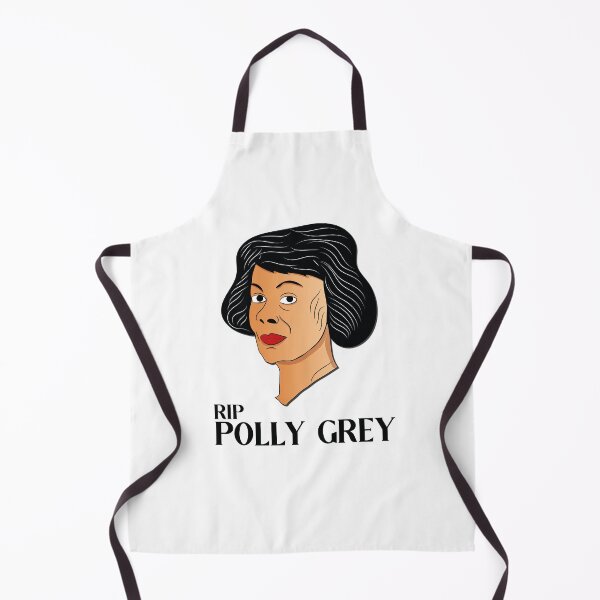 Item preview, RIP AUNT POLLY , POLLY GREY , Rest in peace designed and sold by Zeustore.