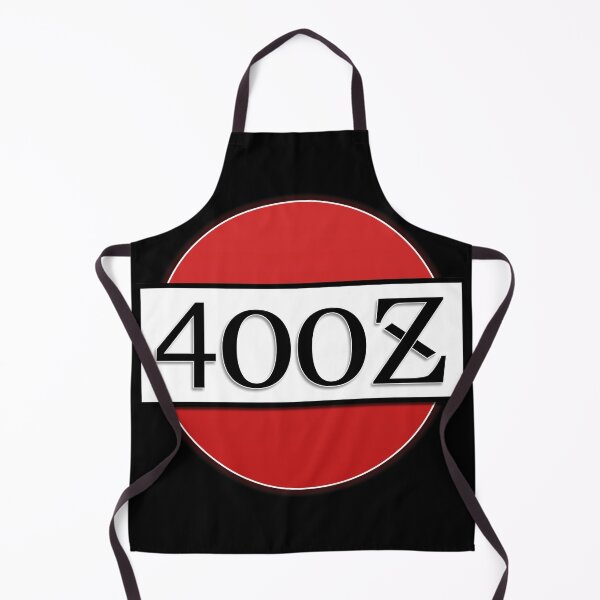 Item preview, nissan 400z red circle sun and text design banner designed and sold by Jdm-Knights.
