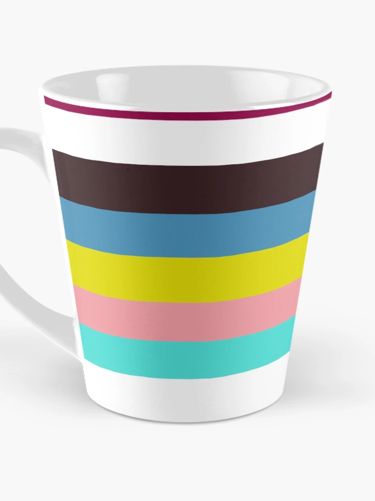Thumbnail 3 of 4, Coffee Mug, Organic Raspberry designed and sold by WildVeda.
