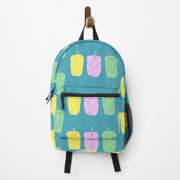 Item preview, Smoothie Three A Teal- Study in designed and sold by UsumStudy.
