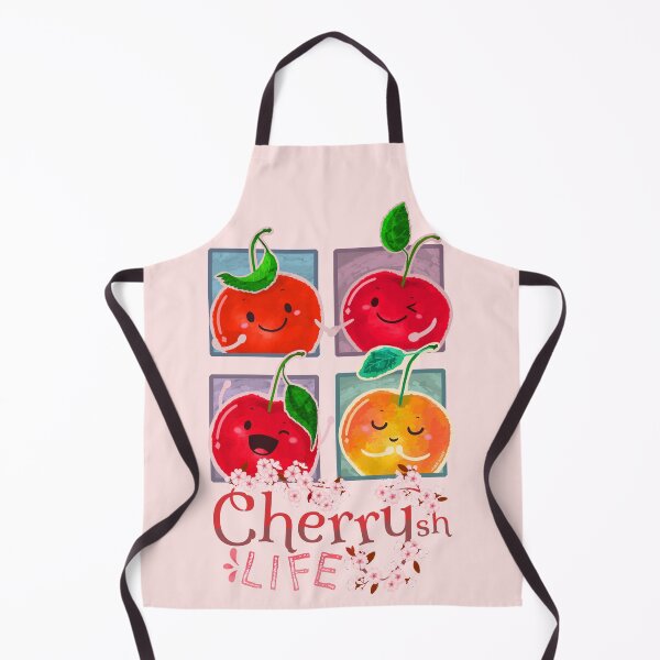 Item preview, Cherrysh Life - Punny Garden designed and sold by PunnyGarden.