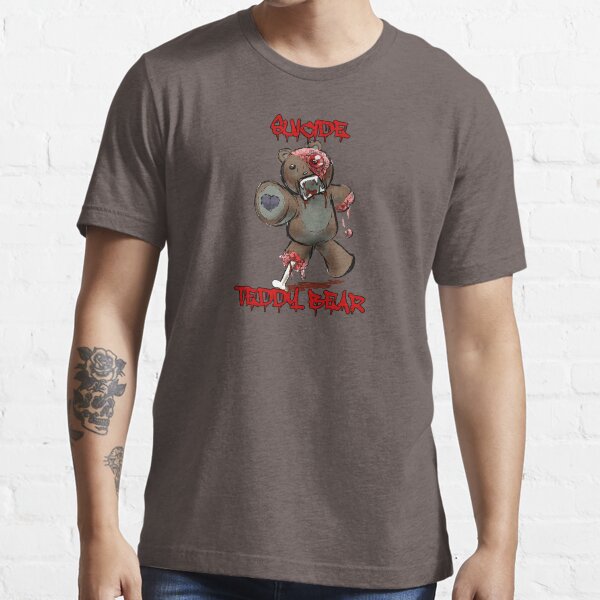 Suicide Teddy Bear Essential T-Shirt
