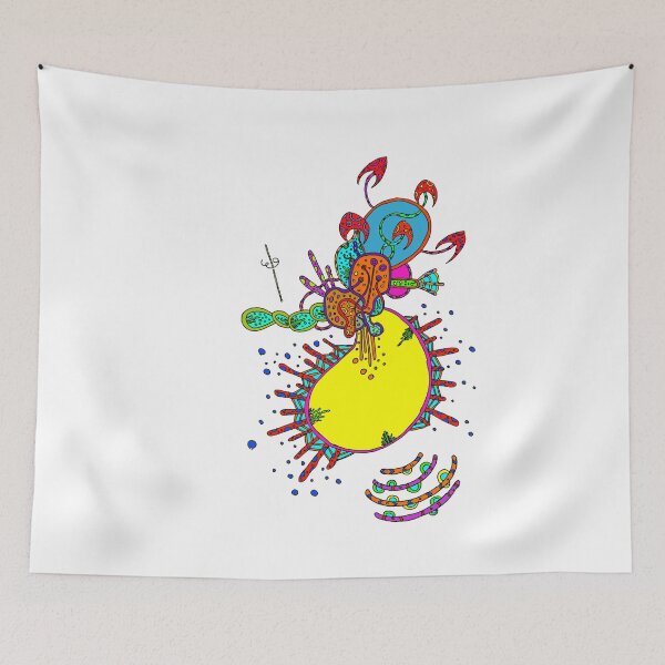 Item preview, mushrooms look the universe trip designed and sold by zapalnytchka.