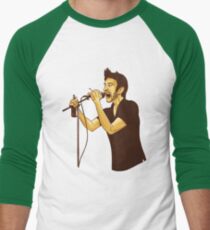 Sunny Side of the Tee Men's Baseball ¾ T-Shirt