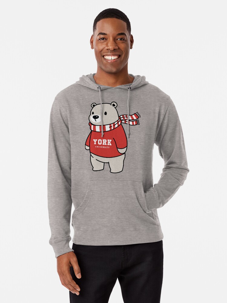 York 2025 university sweater