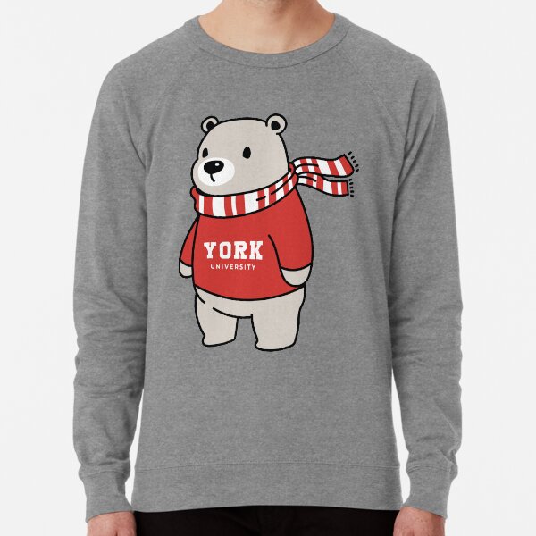 York university sweatshirt 2025