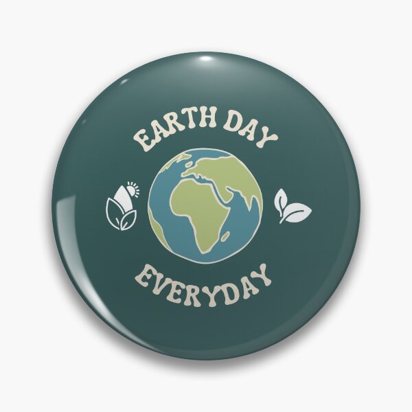 Item preview, earth day everyday, earth day designed and sold by yusufdehbi.