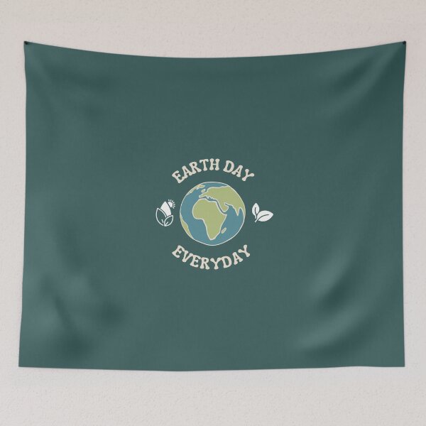 Item preview, earth day everyday, earth day designed and sold by yusufdehbi.