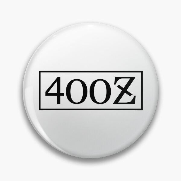 Item preview, nissan 400z text design banner designed and sold by Jdm-Knights.