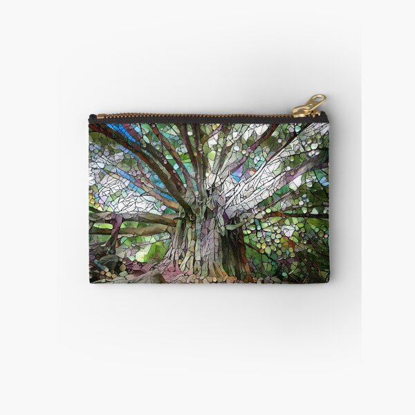 Item preview, Redreaming Extinction Tree Series: Stained Glass designed and sold by WENDY BANDURSKI-MILLER.