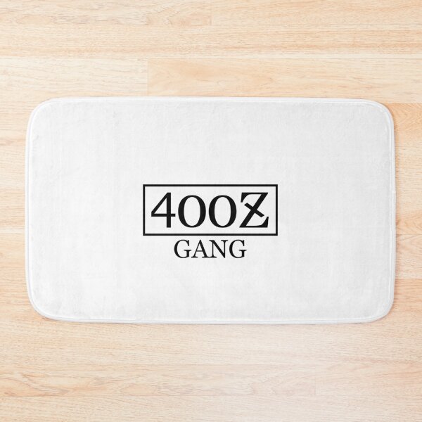 Item preview, nissan 400z gang text design banner designed and sold by Jdm-Knights.