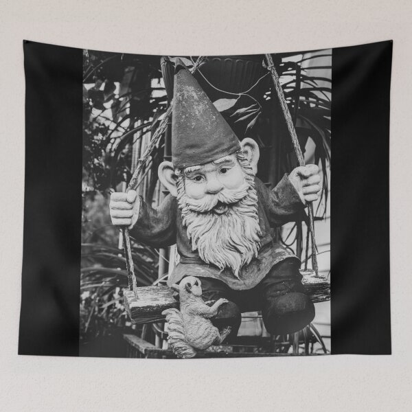 Item preview, Gnome Place Like Home designed and sold by Shannon Bosley.