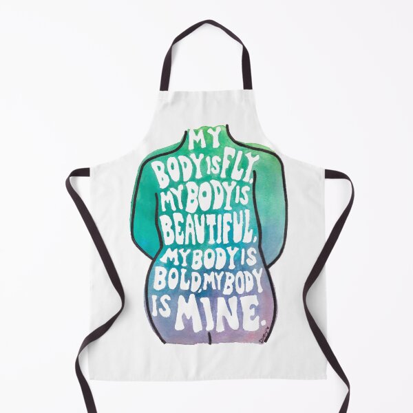 Item preview, My Body Is Mine designed and sold by Darcy Howell.