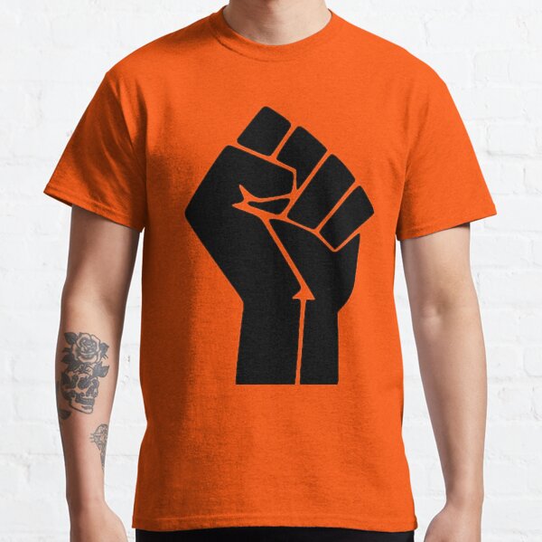 Every Child Matters//Black Lives Matter Power Fist Classic T-Shirt