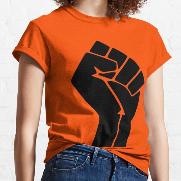 Every Child Matters//Black Lives Matter Power Fist Classic T-Shirt