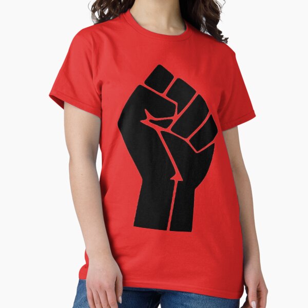 Item preview, Black Lives Matter Power Fist designed and sold by jessicaleah15.