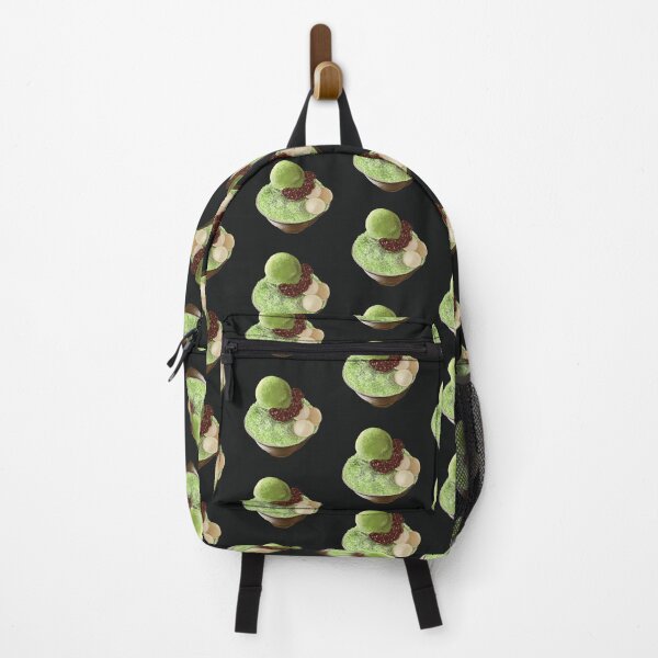 Item preview, Matcha Green Tea and Red Bean Kakigōri designed and sold by Alicia Chee.