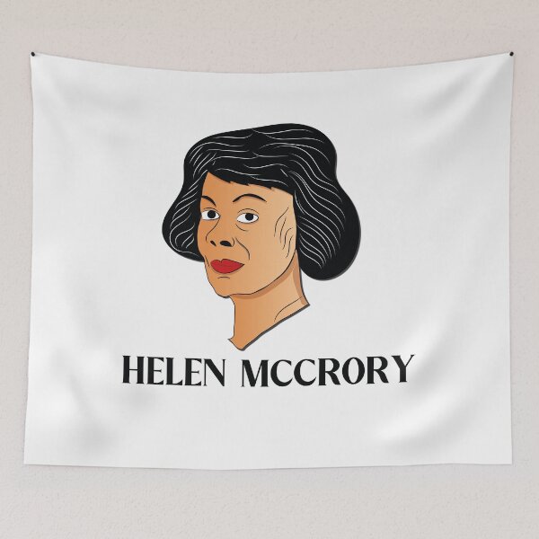 Item preview, RIP AUNT POLLY , POLLY GREY ,  HELEN MCCRORY , Rest in peace designed and sold by Zeustore.