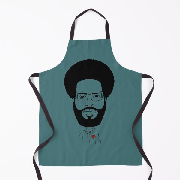 Item preview, Hip hop drummer drawn portrait. designed and sold by Eric Sintès.