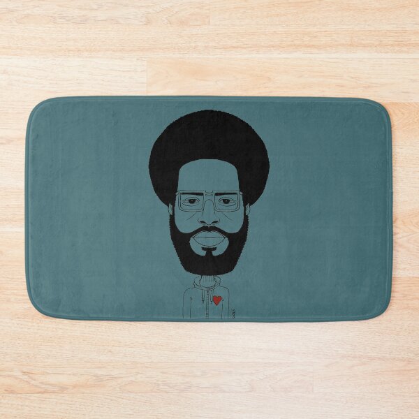 Item preview, Hip hop drummer drawn portrait. designed and sold by Eric Sintès.