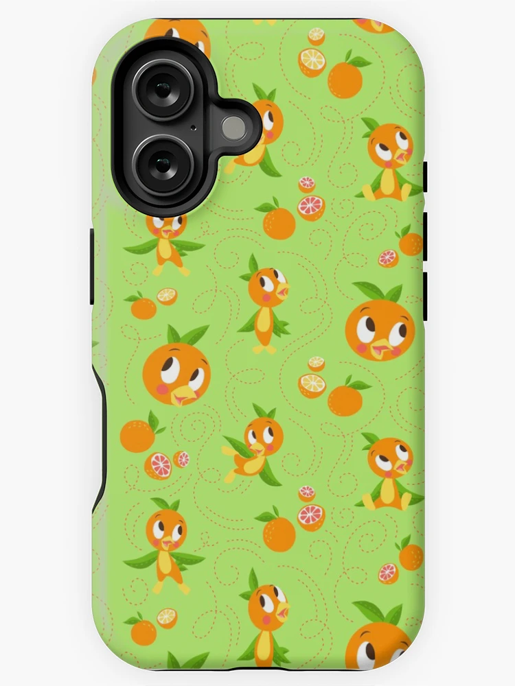 【Breezfy】ORANGE TREE iPhone 15 Galaxy 23 ケース Amazon.com: Orange Camo Trees Full Covered Soft Cover TPU