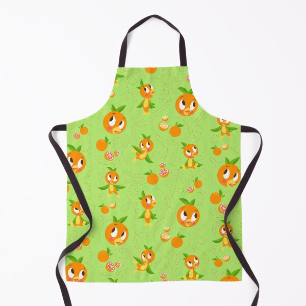 Item preview, Hello Sunshine! - Orange Bird (green background) designed and sold by Cammi Friederichs.