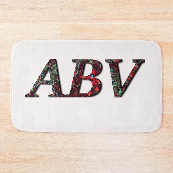 Item preview, ABV designed and sold by Cr4Store.