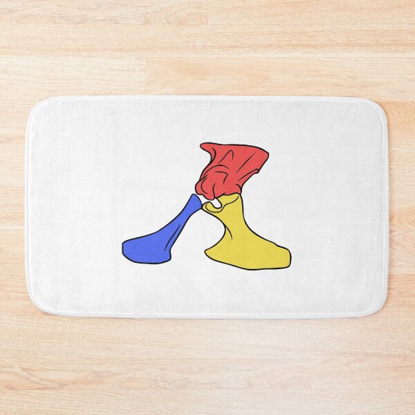 Item preview, Alligator Pelvis (Colored) designed and sold by peltigaan.