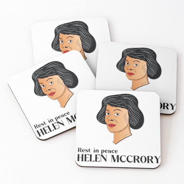 Item preview,  RIP AUNT POLLY , POLLY GREY ,  HELEN MCCRORY , Rest in peace designed and sold by Zeustore.
