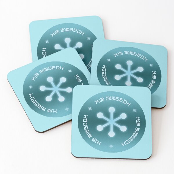 Item preview, Sello de EXO SUPERPODERES XIUMIN designed and sold by iucheshire.
