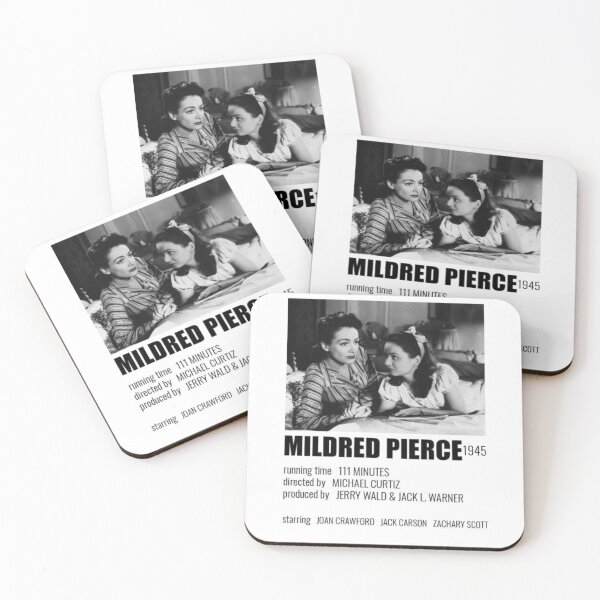Item preview, Mildred Pierce (1945) designed and sold by rosesbwayshop.