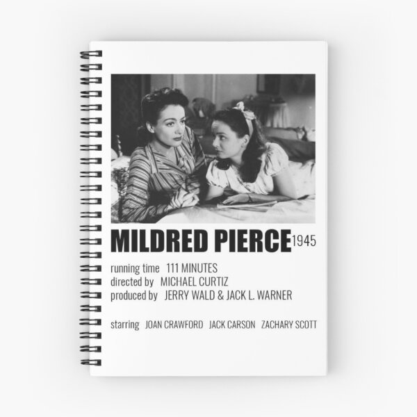 Item preview, Mildred Pierce (1945) designed and sold by rosesbwayshop.