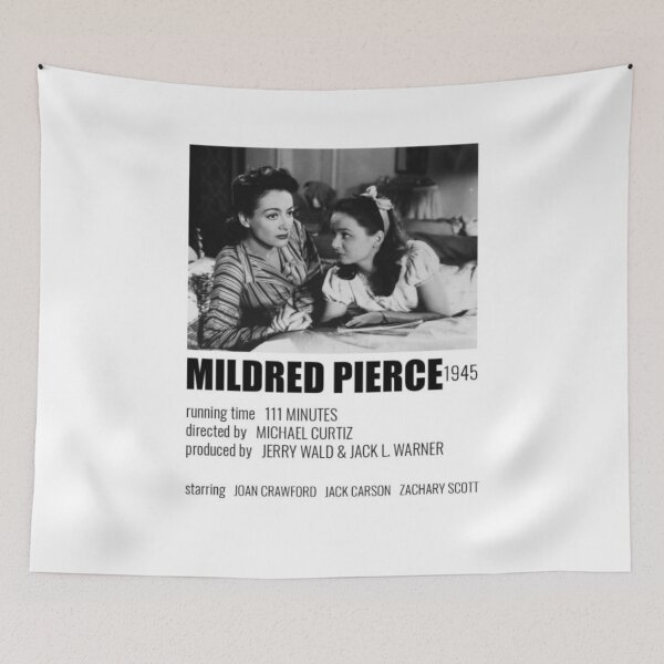 Item preview, Mildred Pierce (1945) designed and sold by rosesbwayshop.