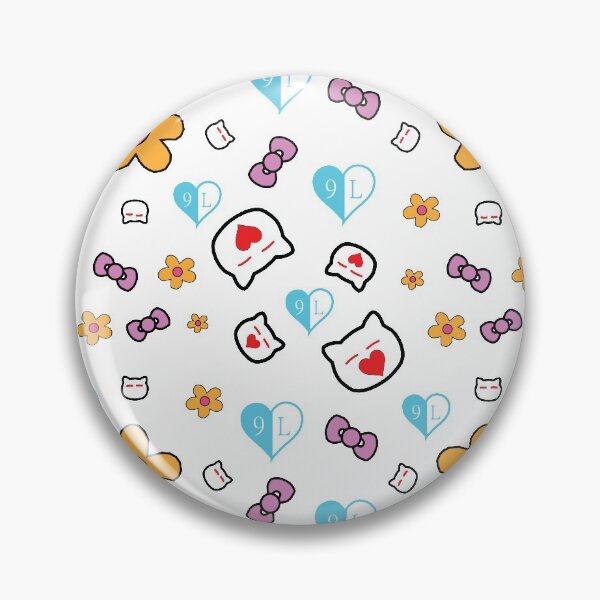 Item preview, 9 Lives designed and sold by Cama-Chef-It-Up.
