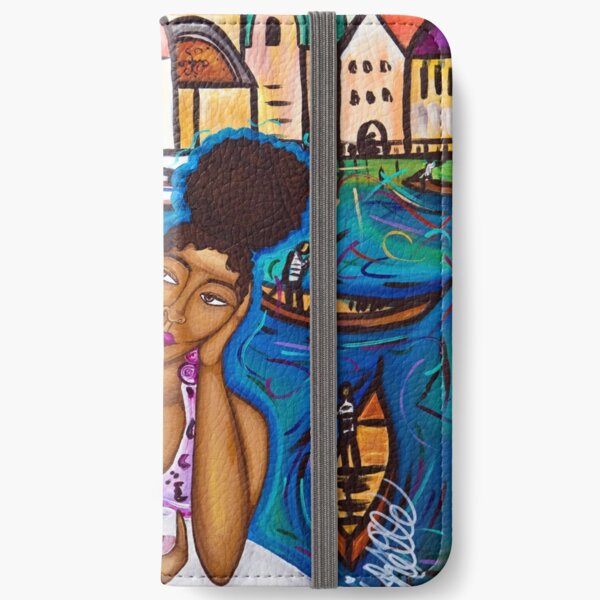 MISSING VENICE iPhone Wallet