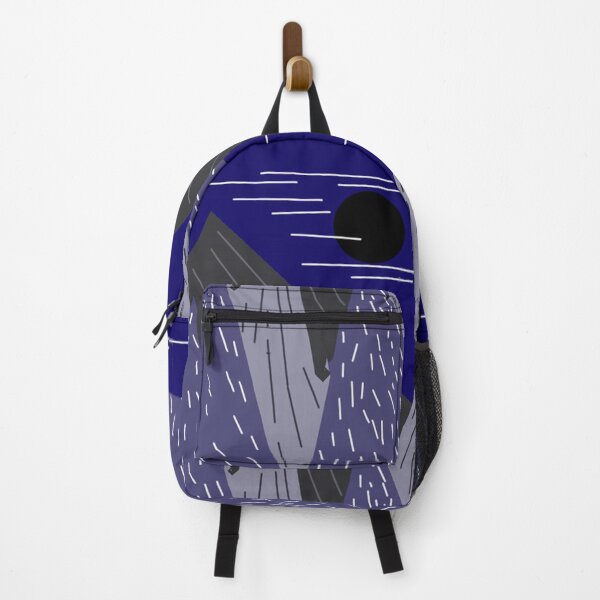 Item preview, Landscape Mountain View digital art in purple designed and sold by tenkenryujin.