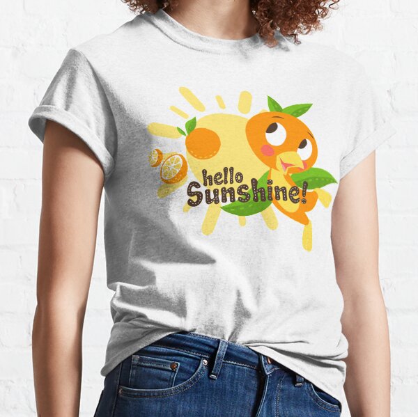 hello sunshine shirt