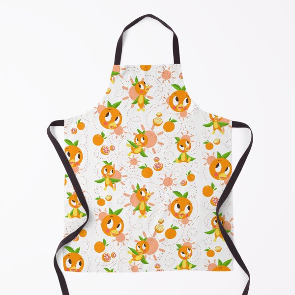 Item preview, Hello Sunshine! - Orange Bird (white background) designed and sold by Cammi Friederichs.