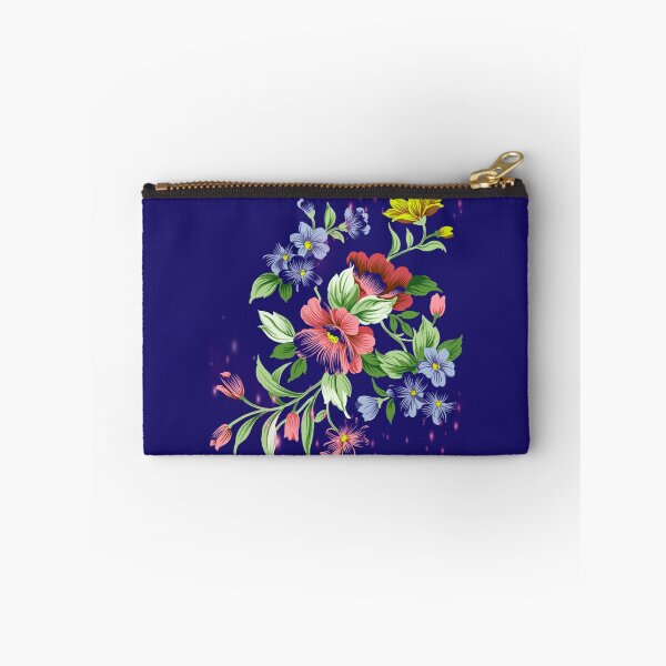 Item preview, Flannel Flower World Design designed and sold by Zareen Sayyed.