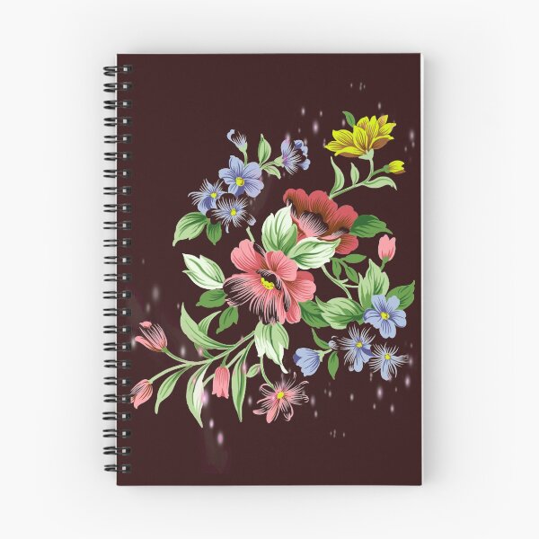 Item preview, Flannel Flower World Design designed and sold by Zareen Sayyed.