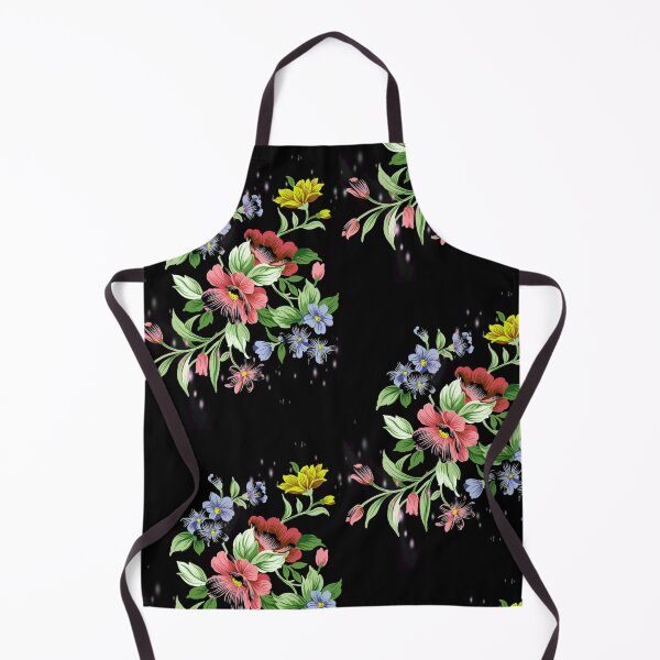 Item preview, Flannel Flower World Design designed and sold by Zareen Sayyed.